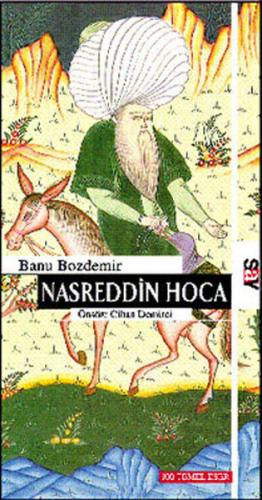 Nasreddin Hoca - Banu Bozdemir - Say Yayınları