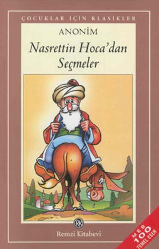 Nasrettin Hoca'dan Seçmeler - Nasreddin Hoca - Remzi Kitabevi
