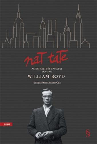 Nat Tate - William Boyd - Everest Yayınları