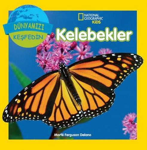 Kelebekler - Marfe Ferguson Delano - Beta Kids