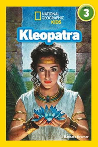 National Geographic Kids- Kleopatra - Barbara Kramer - Beta Kids