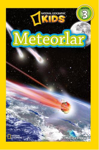 Meteorlar - Melissa Stewart - Beta Kids