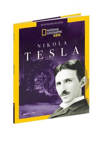 Nikola Tesla - National Geographic Kids - Alper K. Ateş - Beta Kids