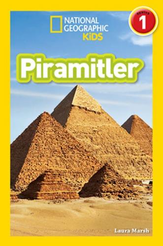 Piramitler - National Geographic Kids - Laura Marsh - Beta Kids