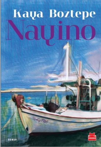 Nayino - Kaya Boztepe - Kırmızı Kedi Yayınevi