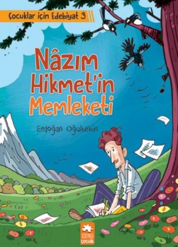 Nazım Hikmet'in Memleketi - Erdoğan Oğultekin - Eksik Parça Yayınları