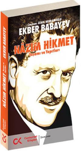 Nazım Hikmet - Ekber Babayev - Cumhuriyet Kitapları