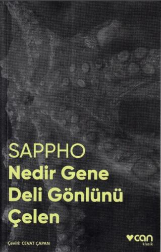 Nedir Gene Deli Gönlünü Çelen (Fotoğraflı Klasikler) - Sappho - Can Ya