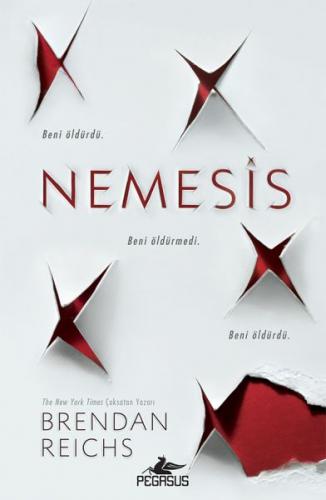 Nemesis - Brendan Reichs - Pegasus Yayınları