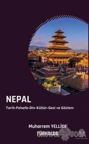 Nepal - Muharrem Yellice - Platanus Publishing