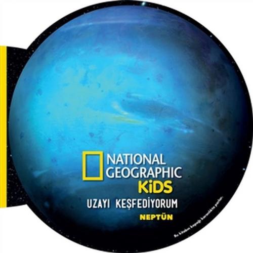 Neptün - Uzayı Keşfediyorum (Ciltli) - Kolektif - Beta Kids
