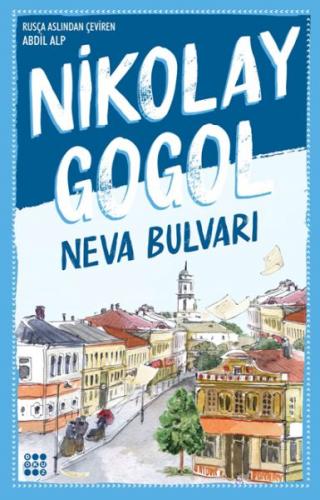 Neva Bulvarı - Nikolay Gogol - Dokuz Yayınları
