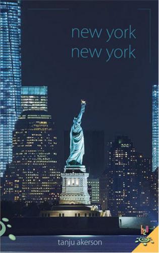 New York New York - Tanju Akerson - h2o Kitap