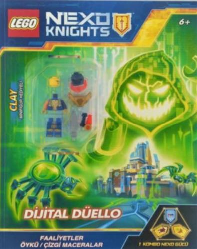 Nexo Knights - Lego - Kolektif - Doğan Egmont Yayıncılık
