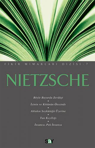 Nietzsche - Kolektif - Say Yayınları
