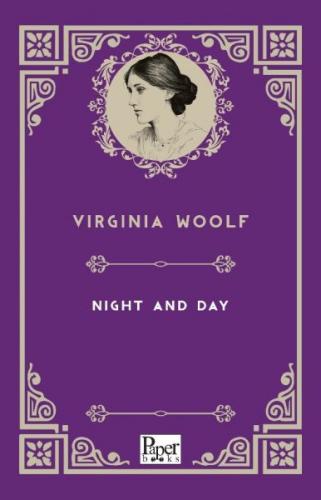 Night and Day - Virginia Woolf - Paper Books