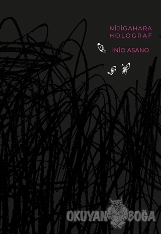 Nijigahara Holograf (Ciltli) - İnio Asano - Gerekli Şeyler Yayıncılık