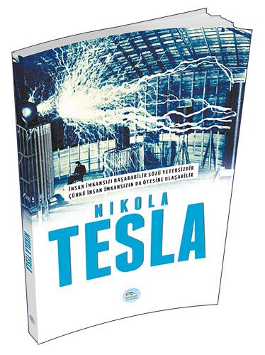 Nikola Tesla - Kolektif - Maviçatı Yayınları