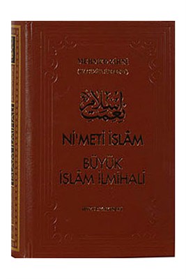 Nimet-i İslam Büyük İslam İlmihali (Ciltli) - Mehmet Zihni Efendi - Hu
