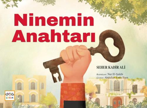 Ninemin Anahtarı - Seher Kadir Ali - Nar Yayınları