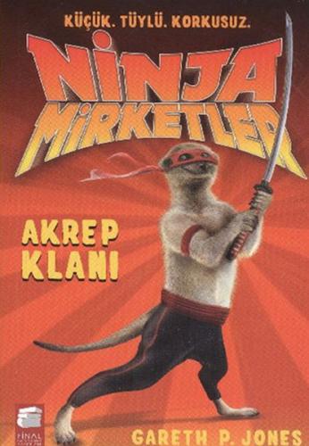 Ninja Mirketler - Akrep Klanı - Gareth P. Jones - Final Kültür Sanat Y