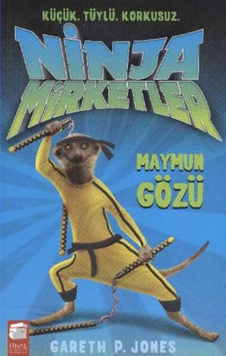 Ninja Mirketler - Maymun Gözü - Gareth P. Jones - Final Kültür Sanat Y