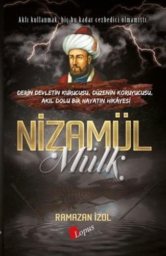 Nizamülmülk - Ramazan İzol - Lopus Yayınları