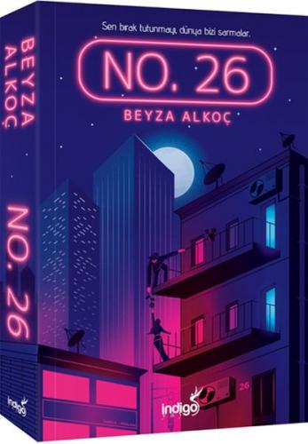 No. 26 - Beyza Alkoç - İndigo Kitap