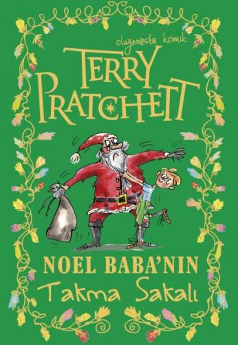 Noel Baba'nın Takma Sakalı - Terry Pratchett - Tudem Yayınları