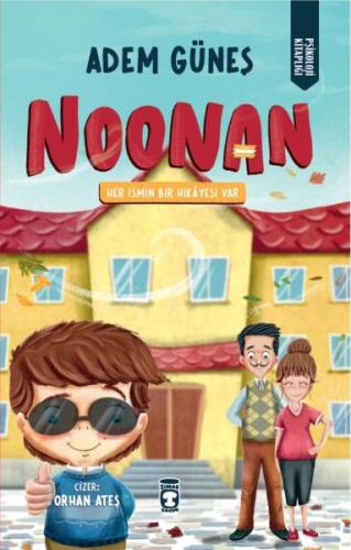 Noonan - Adem Güneş - Timaş Çocuk