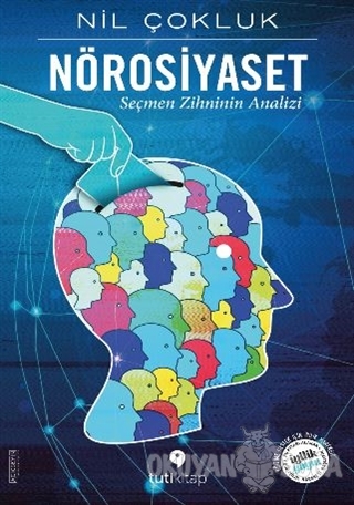 Nörosiyaset - Nil Çokluk - Tuti Kitap