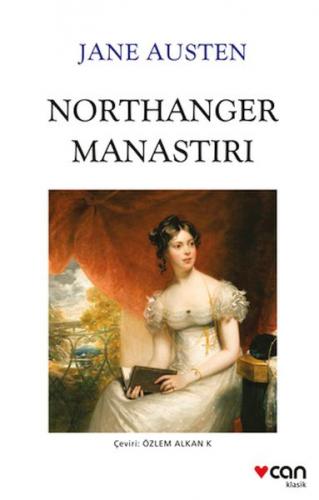 Northanger Manastırı - Jane Austen - Can Sanat Yayınları