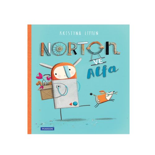 Norton ve Alfa - Kristyna Litten - Pearson Çocuk Kitapları
