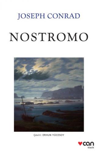 Nostromo - Joseph Conrad - Can Yayınları