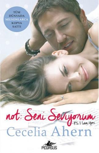 Not: Seni Seviyorum - Cecelia Ahern - Pegasus Yayınları