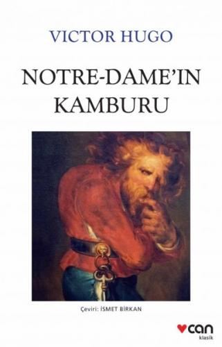 Notre-Dame'ın Kamburu - Victor Hugo - Can Yayınları