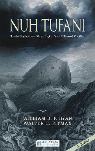 Nuh Tufanı - William Ryan - Akıl Çelen Kitaplar