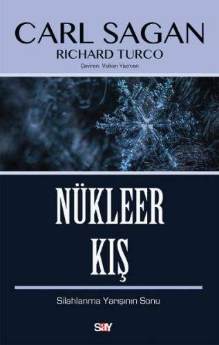 Nükleer Kış - Carl Sagan - Say Yayınları