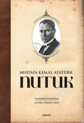 Nutuk (Ciltli) - Mustafa Kemal Atatürk - Kopernik Kitap