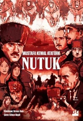 Nutuk - Çizgi Roman - Mustafa Kemal Atatürk - Doğan Kitap