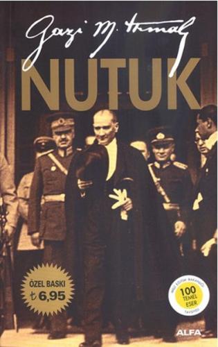 Nutuk - Mustafa Kemal Atatürk - Alfa Yayınları