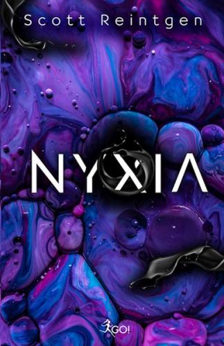 Nyxia - Scott Reintgen - GO! Kitap