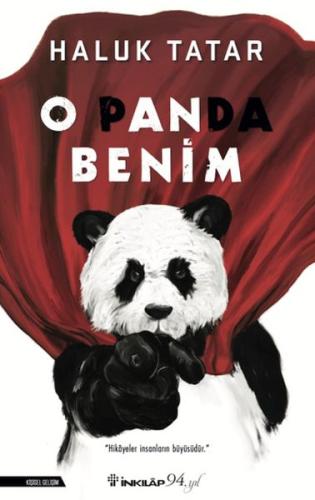 O Panda Benim - Haluk Tatar - İnkılap Kitabevi