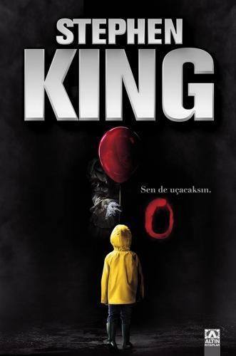 O ( Tam Metin ) (Ciltli) - Stephen King - Altın Kitaplar