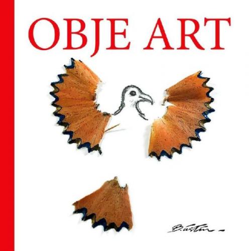 Obje Art (Ciltli) - Bülent Üstün - Komikşeyler Yayıncılık