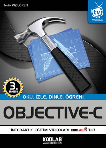 Objective-C - Tevfik Kızılören - Kodlab Yayın Dağıtım