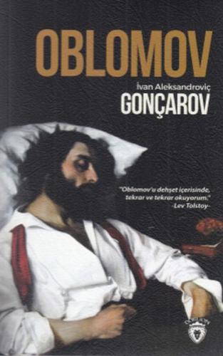 Oblomov - İvan Aleksandroviç Gonçarov - Dorlion Yayınevi
