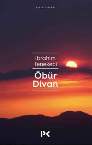 Öbür Divan - İbrahim Tenekeci - Profil Kitap
