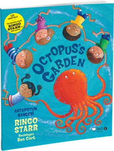 Octopuss Garden - Ahtapotun Bahçesi - Ringo Starr - Redhouse Kidz Yayı