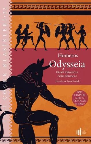 Odysseia - Homeros - İlgi Kültür Sanat Yayınları
